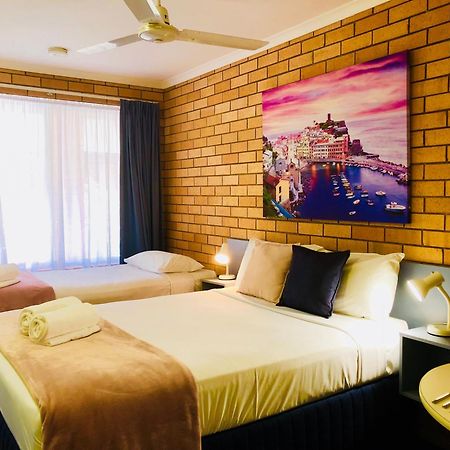 Bosuns Inn Motel Coffs Harbour Exterior foto