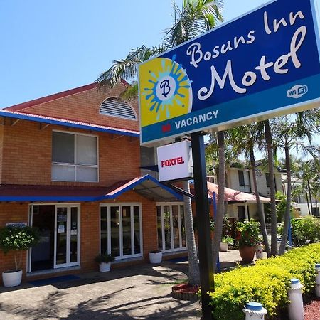 Bosuns Inn Motel Coffs Harbour Exterior foto