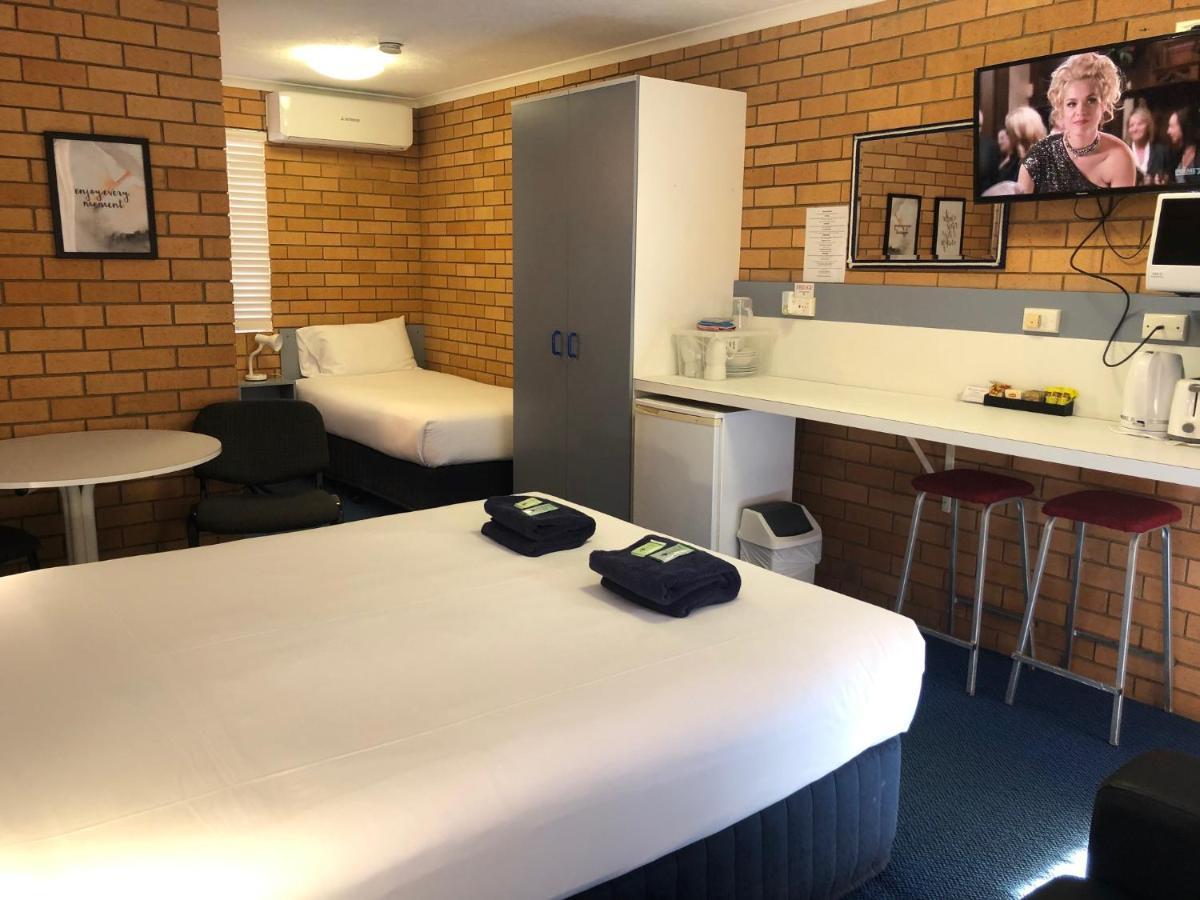 Bosuns Inn Motel Coffs Harbour Exterior foto