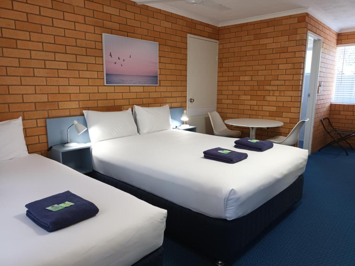 Bosuns Inn Motel Coffs Harbour Exterior foto