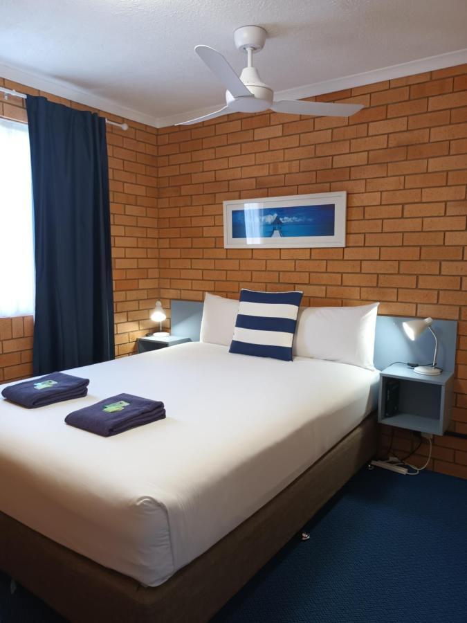 Bosuns Inn Motel Coffs Harbour Exterior foto