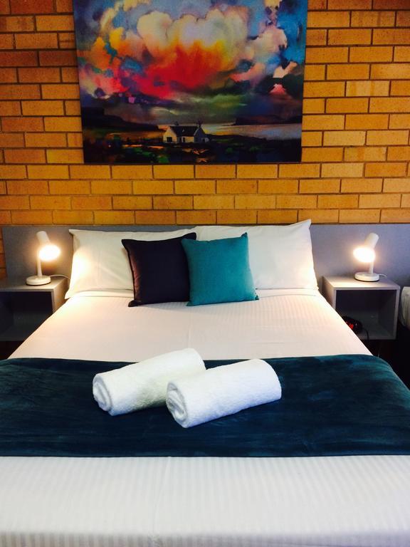 Bosuns Inn Motel Coffs Harbour Exterior foto