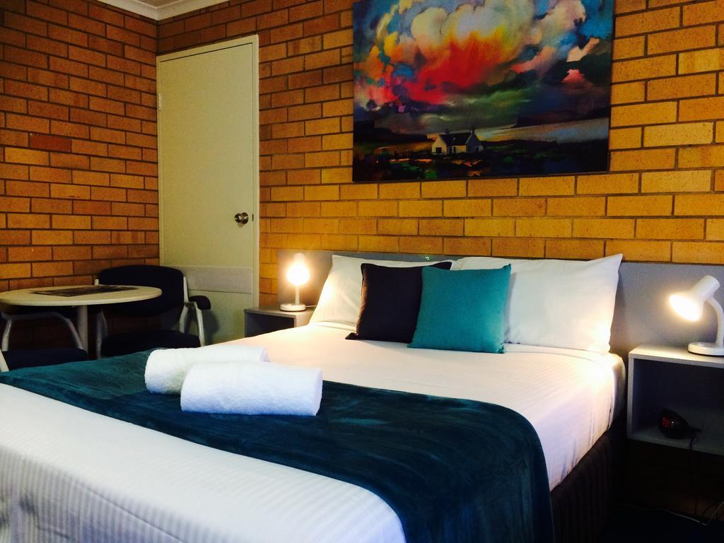 Bosuns Inn Motel Coffs Harbour Exterior foto