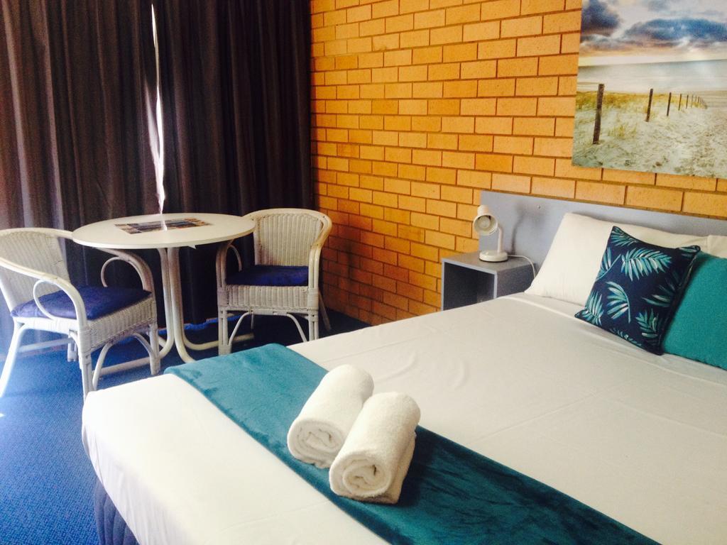 Bosuns Inn Motel Coffs Harbour Exterior foto