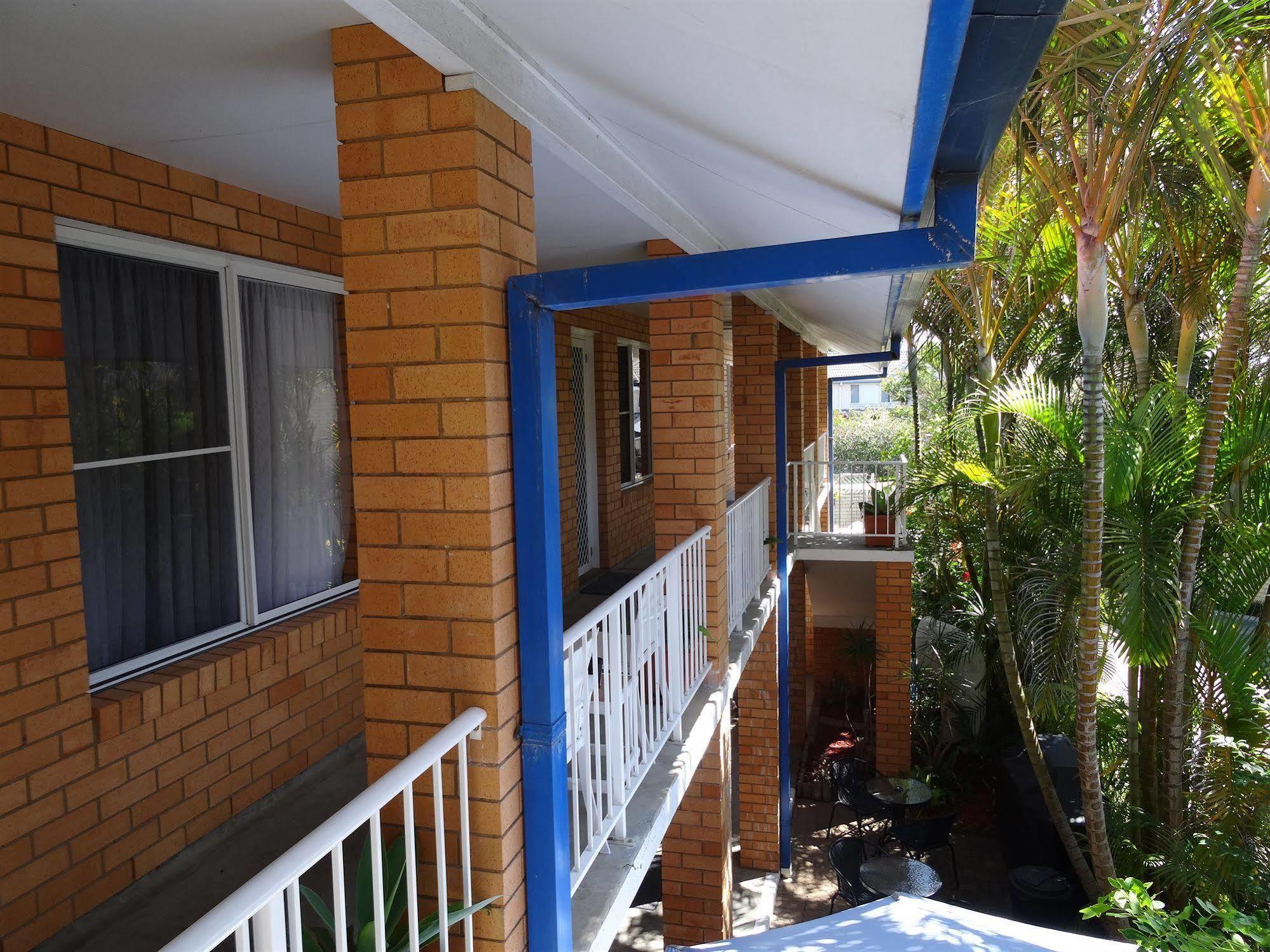 Bosuns Inn Motel Coffs Harbour Exterior foto