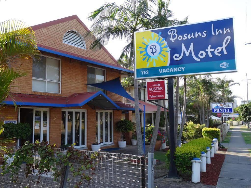 Bosuns Inn Motel Coffs Harbour Exterior foto