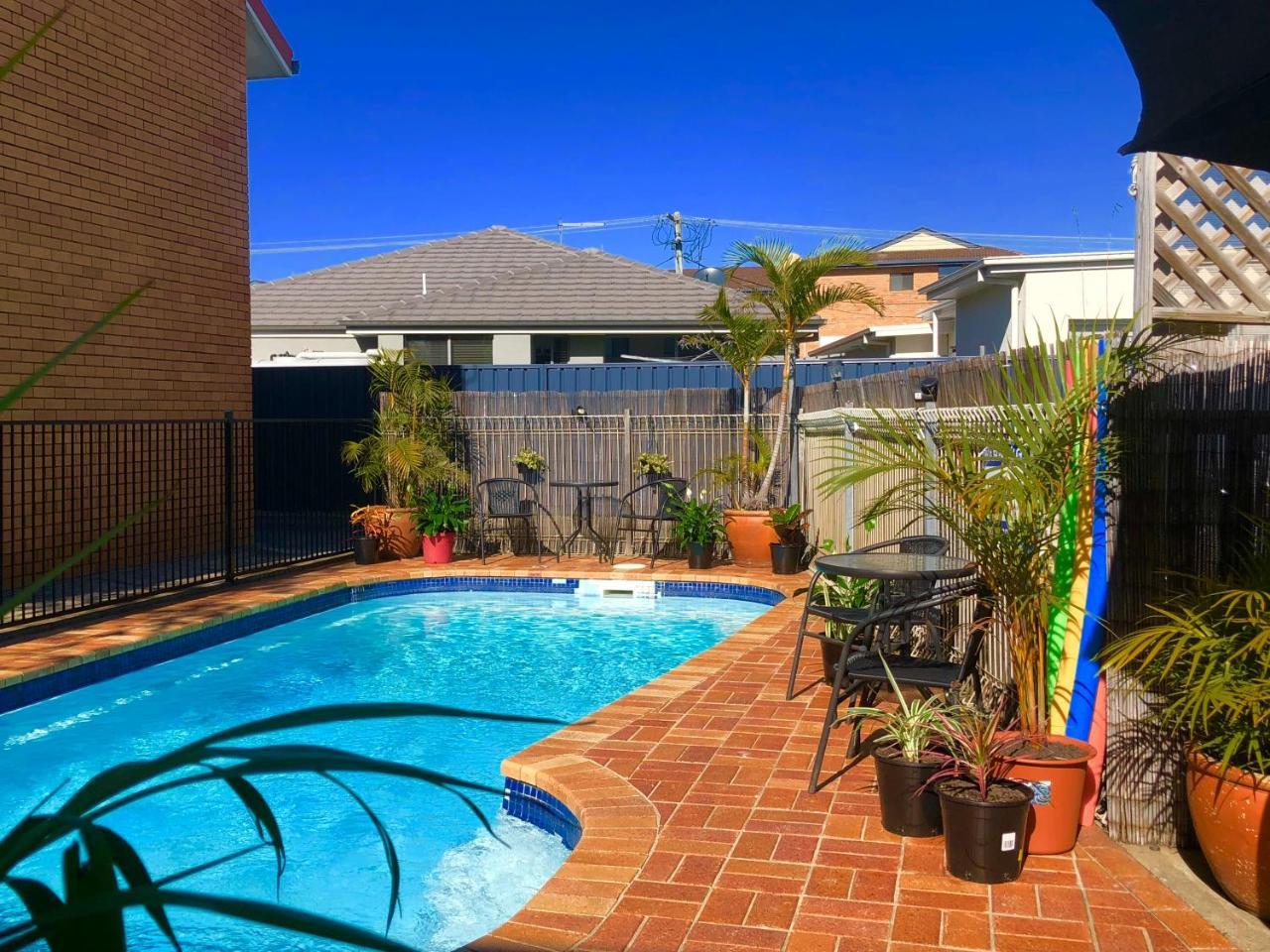 Bosuns Inn Motel Coffs Harbour Exterior foto