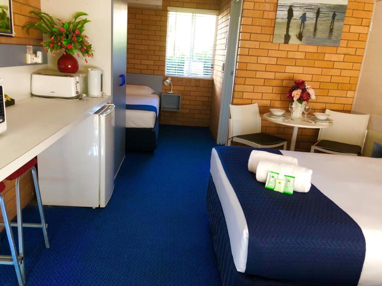 Bosuns Inn Motel Coffs Harbour Exterior foto