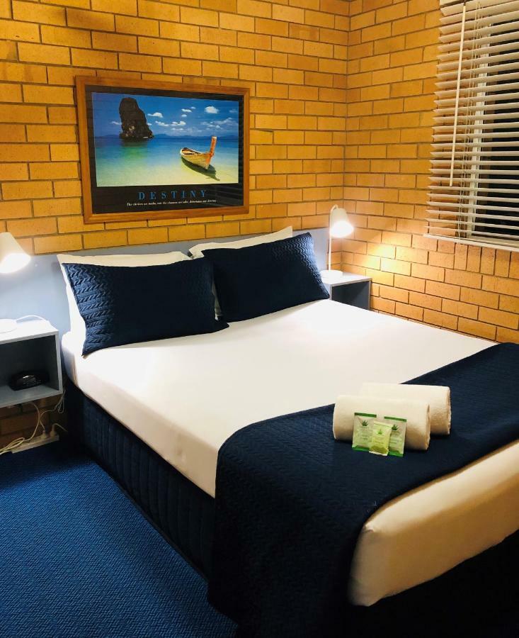 Bosuns Inn Motel Coffs Harbour Exterior foto