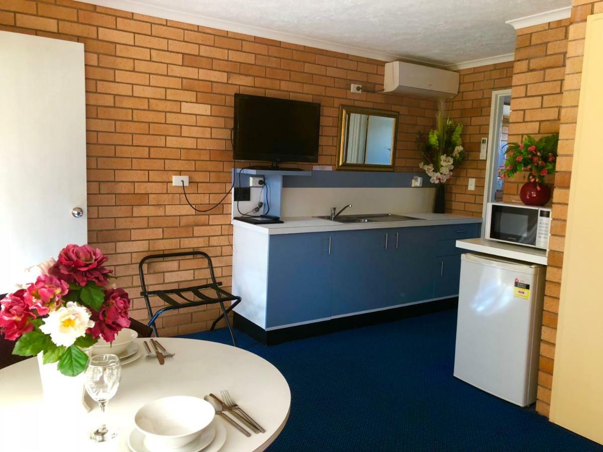 Bosuns Inn Motel Coffs Harbour Exterior foto